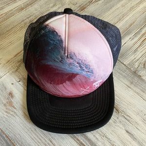 Hurley Ocean Trucker Hat